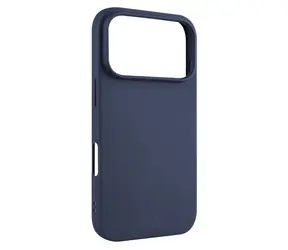 FIXED Zadní pogumovaný kryt Story pro Apple iPhone 17 Pro modrý