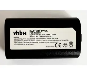OEM baterie pro ZEBRA MC3090 / Li-Ion / 3.7V / 4400mAh / 1ks