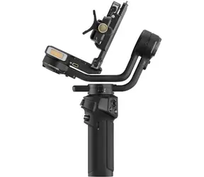 Zhiyun Weebill 3S Combo / 3-osý gimbal pro fotoaparáty / Bluetooth / 2600 mAh / batoh + rukojeť