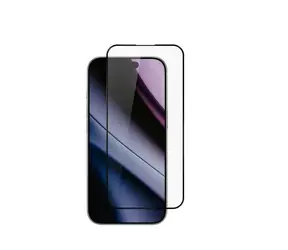 Epico AntiReflective Glass 3D DF pro iPhone Air Ultra-široké krytí / odolné proti pádu a poškrábání