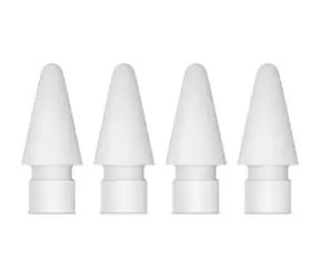 Apple hroty na Apple Pencil (4 ks)