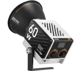 Zhiyun Molus G60 / Foto LED reflektor / ZY Mount / COB-LED / 60 W / 2700-6500 K