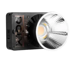 Zhiyun Molus X100 / Foto LED reflektor / ZY Mount / COB-LED / 100 W / 2700-6500 K