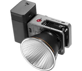 Zhiyun Molus X60 / Foto LED reflektor / COB-LED / 60 W / 2700-6500 K