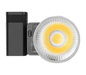 Zhiyun Molus X60 Combo / Foto LED reflektor / COB-LED / 60 W / 2700-6500 K / Grip baterie