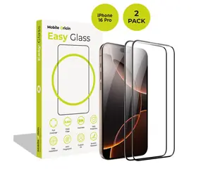 Mobile Origin EasyGlass iPhone 16e/14/13/13 Pro Ochranné sklo / 2 kusy