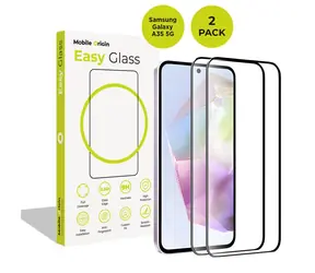 Mobile Origin EasyGlass Samsung Galaxy A55 5G Ochranné sklo / 2 kusy