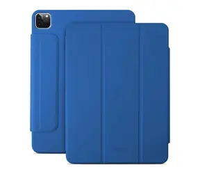Epico Magnetic Flip Case Flipové pouzdro pro Apple iPad Pro 11" 2022/2021 modrá