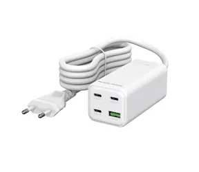 Mobile Origin GaN 100W Compact MultiHub / Nabíječka / 3x USB-C + USB-A