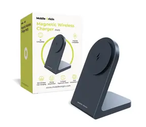 Mobile Origin Magnetic Wireless Charger PW15  / Bezdrátová nabíječka / MagSafe Compatible