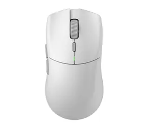 Glorious Series 2 PRO Wireless bílá / herní bezdrátová myš / 26000 DPI / 8000 Hz / 2.4 GHz + USB-C / 6 tlačítek