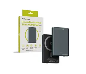 Mobile Origin Powerbank Metal Slim / 10000mAh / PB1 
