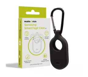 Mobile Origin Samsung SmartTag2 Case černá / Pouzdro