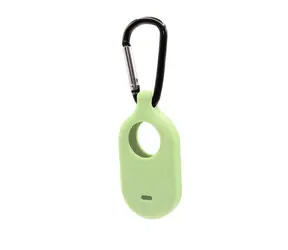 Mobile Origin Samsung SmartTag2 Case svítivě zelená / Pouzdro