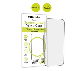 Mobile Origin Screen Guard pro Apple iPhone 17 / Ultra široké krytí / Ochranné sklo