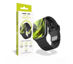 Mobile Origin Strap III řemínek pro Apple Watch 49mm/46mm/45mm/44mm černá