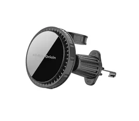 Mobile Origin Bezdrátová autonabíječka do větrací mřížky CA18 / Apple Watch / iPhone / Kompatibilni s Magsafe