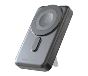 Mobile Origin Bezdrátová magnetická PowerBanka 10000mAh / USB-C / Lightning kabel / PB11