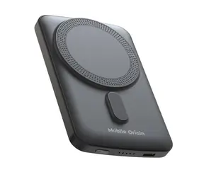 Mobile Origin Bezdrátová magnetická PowerBanka 5000mAh / PB10
