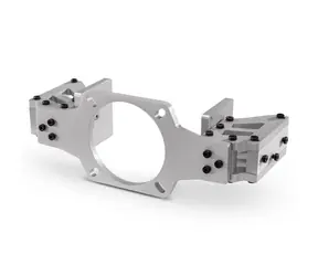 Playseat Direct Drive PRO Adapter stříbrná / adaptér pro montáž volantu