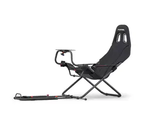 Playseat Challenge ActiFit černá / závodní kokpit / nastavitelný / skládací