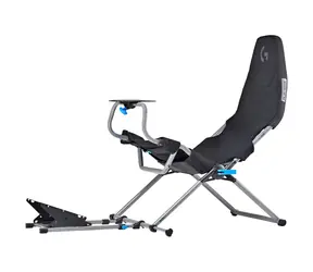 Playseat Challenge X Logitech G Edition černá / závodní kokpit / nastavitelný 