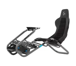 Playseat Trophy Racing Cockpit Logitech G Edition černá / závodní kokpit / nastavitelný 