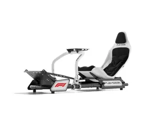 Playseat Formula Instinct F1 Edition bílá / závodní kokpit / nastavitelný 