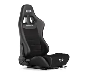Next Level Racing ERS5 Elite Reclining Seat Leather & Suede Edition / herní sedačka / max. nosnost 150kg 