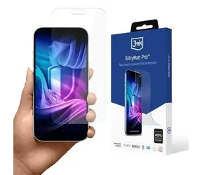 3mk Silky Matt Pro ochranná fólie pro Apple iPhone 17 Pro Max