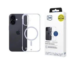 3mk Just20g MagCase zadní kryt pro Apple iPhone 17