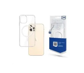 3mk MagCase zadní kryt pro Apple iPhone 17
