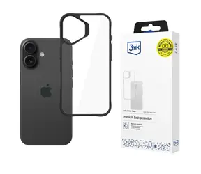 3mk Satin Armor Case+ ochranný kryt pro Apple iPhone 17