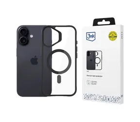 3mk Satin Armor MagCase ochranný kryt pro Apple iPhone 17