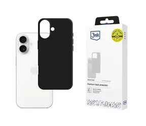 3mk Silicone Case ochranný kryt pro Apple iPhone 17