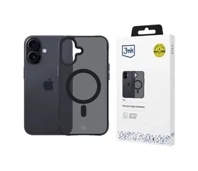 3mk Smoke MagCase zadní kryt pro Apple iPhone 17