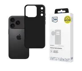 3mk Matt Case Pro zadní kryt pro Apple iPhone 17 Pro