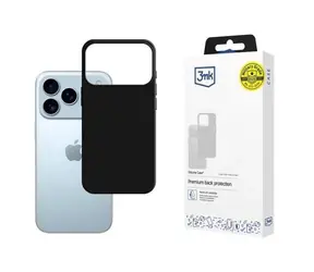 3mk Silicone Case ochranný kryt pro Apple iPhone 17 Pro