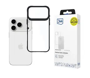 3mk Satin Armor Case+ ochranný kryt pro Apple iPhone 17 Pro