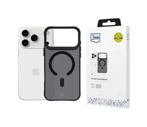 3mk Smoke MagCase zadní kryt pro Apple iPhone 17 Pro