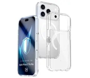 3mk Armor MagCase zadní kryt pro Apple iPhone 17 Pro Max