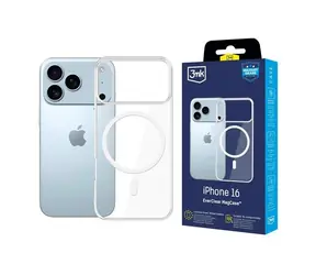 3mk EverClear MagCase zadní kryt pro Apple iPhone 17 Pro Max