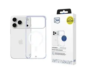 3mk Just20g MagCase zadní kryt pro Apple iPhone 17 Pro Max