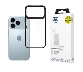 3mk Satin Armor Case+ ochranný kryt pro Apple iPhone 17 Pro Max