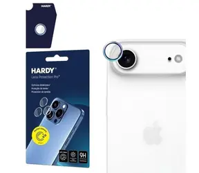 3mk HARDY Lens Protection Pro skla na fotoaparát pro Apple iPhone Air Rainbow