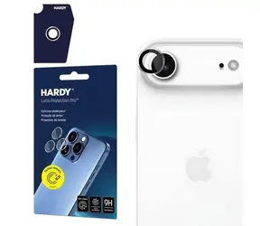 3mk HARDY Lens Protection Pro skla na fotoaparát pro Apple iPhone Air Transparent