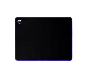White Shark GMP-2103 černá/modrá / podložka pod myš / 400 x 300mm
