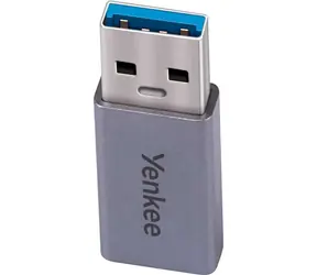YENKEE YTC 020 USB-A (M) na USB-C (F) adapter / 5 Gbps 