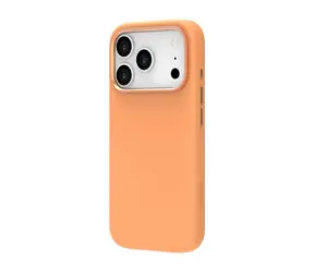 YENKEE YCC MagSilic PY 06 Silikonový kryt pro Apple iPhone 17 Pro oranžová 