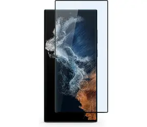 Spello Edge to Edge Glass Ochranné sklo pro Samsung Galaxy S24 Ultra 5G Ultra-široké krytí